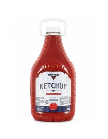 KETCHUP HEMMER CX4X3,8KG