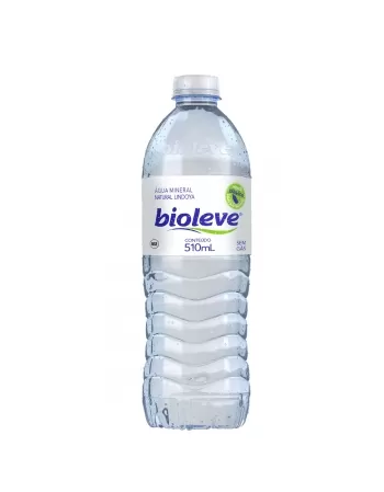 AGUA MINERAL NATURAL BIOLEVE AZUL FD12X510ML