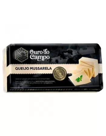 MUSSARELA OURO DO CAMPO CX6X4KG