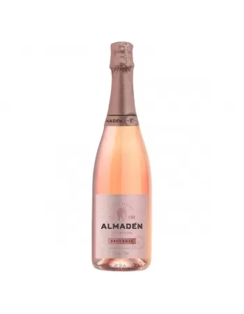 ESPUMANTE ALMADEN ROSE BRUT CX6X750ML