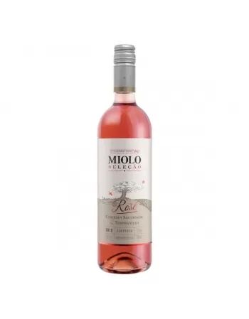 VINHO ROSE SECO MERLOT - MIOLO GROUP CX6X750ML