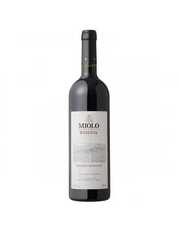 VINHO TINTO SUAVE CABERNET- MIOLO GROUP CX6X750ML