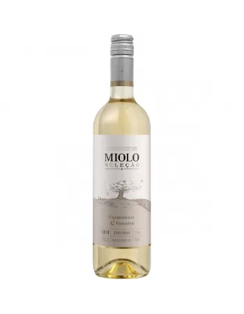 VINHO BRANCO SECO CHARDONNAY - MIOLO GROUP CX6X750ML