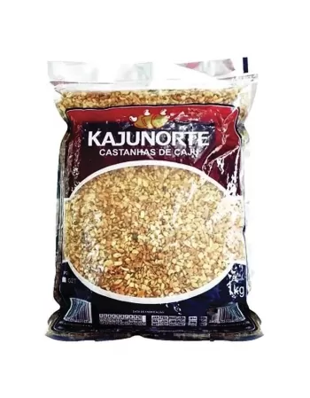 Castanha De Caju Trit Kajunorte Cx20X1Kg