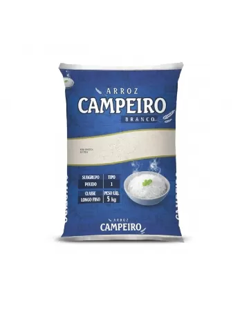 ARROZ BRANCO T1 CAMPEIRO FD6X5KG