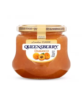 GELEIA DE DAMASCO QUEENSBERRY CX12X320GR