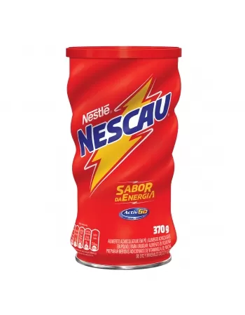 ACHOCOLATADO LATA NESCAU CX36X370 GR